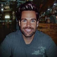 Luke Adkins's Instagram, Twitter & Facebook