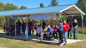 Party with a purpose