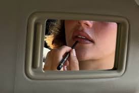 Touch ups @eva.bateman 🤎⁠ ⁠ Lip Liner Deep Nude