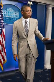 THESE “CONTROVERSIES” AREN'T THE SAME ❌ There seems to be some confusion  over a post I made yesterday comparing Obama's tan suit to Trump's blue  one… so let me reiterate ⤵️ This