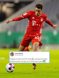 Musialagoal #musialadebut #jamalmusiala #musiala #musialadebutgoal #musialabayern #jamalmusialadebut #bayern #debut. This Is Now Officially A Jamal Musiala Fc Bayern Munich Facebook