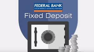 We have always believed in tailoring the products to the need of the market and this belief has motivated us to launch three variants of credit cards which caters to different segments of our. Federal Bank Fixed Deposit Youtube