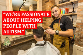 Register and grow your business with findopen & cylex! Wheelchair And Autism Friendly Yeovil Barbers Man About Town Relocates To Town Centre Spot Somerset Live
