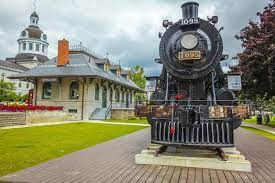 Kingston's inner station, constructed as the southern terminus of the former kingston and pembroke railway, is not part of the cn system. 851 Kingston Ontario Kanada Fotos Kostenlose Und Royalty Free Stock Fotos Von Dreamstime