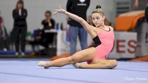 She has appeared in many videos. Watch Olivia Dunne Debuts New Floor Routine In Jesolo Flogymnastics