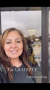 I’m so grateful for the opportunity to do what I love to do at Renu Salon  🥰