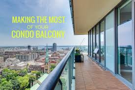 To build a great condo balcony you need to start from the ground up. Making The Most Of Your Condo Balcony Ideas And Inspiration