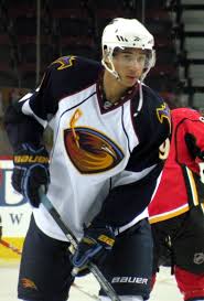 Evander kane (born august 2, 1991) is a canadian professional ice hockey centre with the atlanta thrashers of the national hockey league (nhl). File Evander Kane Thrashers Png Wikipedia