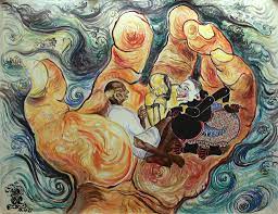 Lukisan hasil karyanya ini bahkan masuk kedalam daftar lukisan paling terkenal di dunia. Daftar Pelukis Terkenal Di Dunia Ada Dari Indonesia Juga Lho Indozone Id