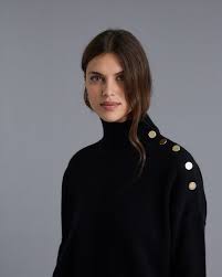 Das top bietet on pull cachemire. Pulls Cachemire Col Roule Pour Femmes Kujten La Reference Cachemire