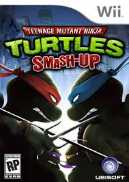 Exclusive to the wii version are a . Teenage Mutant Ninja Turtles Smash Up Tmntpedia Fandom