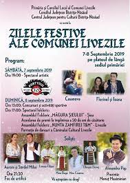 Zilele bucurestiului 2019 si imapp bucharest, pe 21 si 22 septembrie, in piata constitutiei. Zilele Festive Ale Comunei Livezile Centrul JudeÈean Pentru CulturÄ BistriÈa NÄsÄud