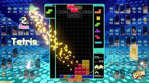 switch テトリス 99 最速プレイレビュー お手軽サクサクなバトロワ界の新星は やめどき行方不明な魔性のゲームだった ファミ通 com puzles tetris nintendo