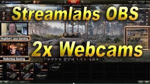 Create professional streams directly in your browser. Streamlabs Obs How To Record Separate Webcams And Gameplay Layers Obs Guide 2018 Youtube
