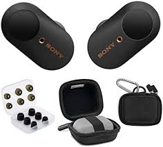 Wf-1000Xm3 Wireless Noise Cancelling Headphones With Bluetooth® | Sony |  Sony Latvia