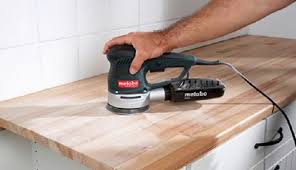 Kuchenplatte Aus Quarzkiesel Selber Bauen So Geht S Arbeitsplatte Kuche Arbeitsplatte Arbeitsplatte Holz