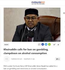 Who was khairuddin barbarossa or hayreddin barbarossa whose character can be seen in a pas central committee member mohd khairuddin aman razali has questioned if what opposition leader. Khairuddin Is Not Above The Law His Position Is Untenable He Knows He Is In Big Trouble But Nothing Will Happen As He Is Protected By Abah Khairuddin Distracts Us Again With