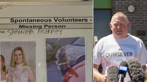 Please, we want Sam home': Samantha Murphy's husband speaks out | Kidspot