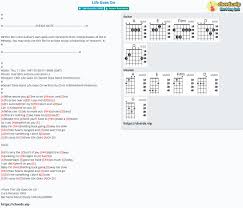 Check spelling or type a new query. Chord Life Goes On Desert Rose Band Tab Song Lyric Sheet Guitar Ukulele Chords Vip