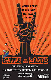 @hitherehunter , @mattdipanni , @tranquilmammoth. 8 Battle Of The Bands Ideas Battle Band Posters Poster Design