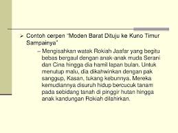 Dan contoh cerita pendek tentang pendidikan anak. Bbk3308 Cerpen Melayu Tajuk Sejarah Perkembangan Cerpen Tahun Ppt Download
