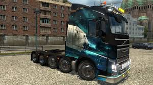 Volvo Fh16 2012 10x4 E 8x4 1 21 Ets 2 Mods Euro Simulador De Caminhao 2 Mods Ets2mods Lt Cool Trucks Trucks Best Truck To Buy