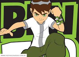 8 Free Ben 10 Birthday Invitations For Edit Customize Print Or Send Via Whatsapp Fiestas Con Ideas