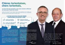 Il s'agit de la version numérisée du document adressé par courrier aux électeurs avant la date du second tour des présidentielles, qui aura lieu le dimanche 7 mai. Municipales A Lorient Pourquoi Le Drian Soutient Plus Discretement Laurent Tonnerre Lorient Le Telegramme