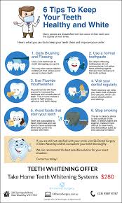 6 Tips To Keep Your Teeth Healthy And Sparkling White Ekdentalsurgery Com Au In 2020 Oral Care Oral Care Routine Oral Health Care