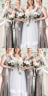 Sequin Bridesmaid Dress Sequinbridesmaiddress Silver Bridesmaid Dress S Mermaid Bridesmaid Dresses Mermaid Long Bridesmaid Dresses Silver Bridesmaid Dresses