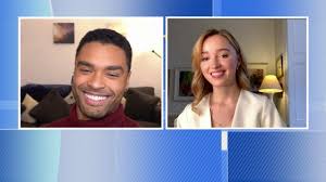 He is known for playing chicken george in the 2016 miniseries roots and from 2018 to 2019 was a regular. Bridgerton Stars Phoebe Dynover And Rege Jean Page On Show S Music Costumes And More