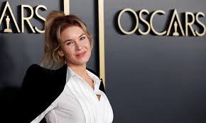 Renee zellweger's real voice is a big ol' texas drawl, tweeted one fan. Renee Zellweger Welcomed Back With Best Actress Oscar Gulftoday