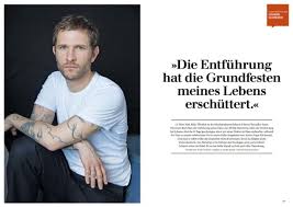 Unternehmerfamilien die furcht vor entführungen. Galore De Interviews Johann Scheerer 13 03 2018