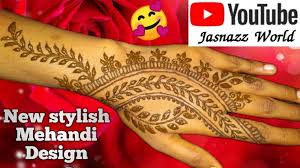 Pin On Mehandi Designs