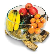 Maybe you would like to learn more about one of these? Root With Glass Fruit Bowl Large Wooden Fruit Bowl Glass And Wood Fruit Bowl