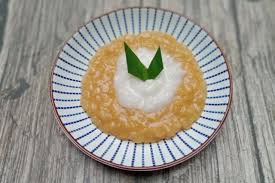 Untuk memasak bubur, didihkan air, setelah mendidih masukkan. Resep Camilan Akhir Pekan Bubur Merah Putih Womantalk