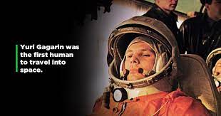 Going Too Far? Space Foundation Removes Soviet Cosmonaut Yuri Gagarin's Name  Over Ukraine War