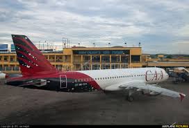 Skyscanner ti consente di trovare i voli più economici per l'aeroporto di kinshasa n'djili senza dover inserire né date precise e nemmeno la. 9q Cco Caa Compagnie Africaine D Aviation Airbus A320 At N Djili Kinshasa Intl Photo Id 213804 Airplane Pictures Net