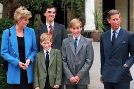 Prince william will serve as prince harry's best man at his upcoming wedding — so here's a look back at the brothers' relationship. Which Prince Diana Thought Would Be A Better King Reader S Digest
