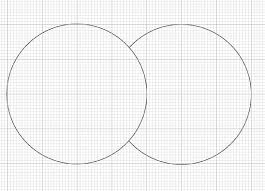 The eraser tool has yet another effect when it's used to cut. How To Cut Intersecting Paths In Illustrator Graphic Design Stack Exchange