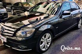 2008 Voiture Mercedes Benz Casablanca Mercedes Benz Benz Mercedes