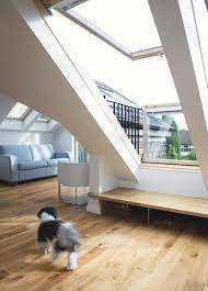 Focus Combles Faites Entrer La Lumiere Chez Vous Chambre Loft Deco Combles Amenagement Maison