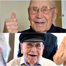 Oldest man in France passes away at 111