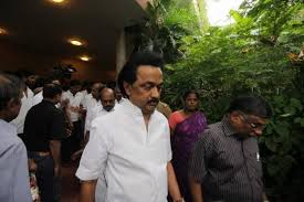 For the first time in 50 years, dmk is changing its main leadership from the late karunanidhi to his son mk stalin. Mk Stalin Dmk Wakes Up To An Empire Of The Son Ibtimes India
