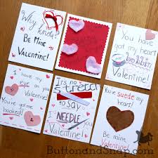 Celebrate valentine's day by sending someone you love a valentine's day pun to cheer them up you're my soymate! Pun Tastic Ideas For Sewing Valentines Well For Next Year Button Snap