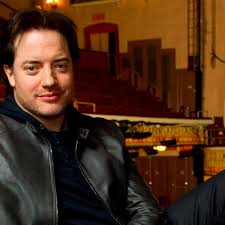 He removes a green bandanna from his pocket and gently. The Internet Has Brendan Fraser Fever And The Only Cure Is More Brendan Fraser