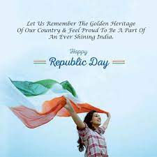 72 years ago, the constitution was adopted on this day. Top 10 Republic Day 2021 Wishes Quotes Images Messages