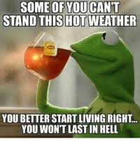 Friday's Funnies – Theme – Too Hot To Live! | Being Aunt Debbie