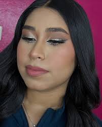 Maquillaje social + ondas 💄