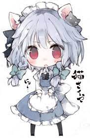touhou おしゃれまとめの人気アイデア pinterest neko cute 東方 かわいい アニメチビ 東方 アイコン